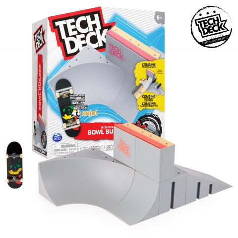 Spin Master Tech Deck TED ACS XConnect Park Creator M01 GML Fingerborda komplekts
