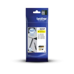 Brother LC3237Y tintes kārtridžs 1 pcs Oriģināls Standarta produktivitāte Dzelte…
