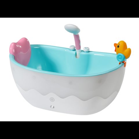 Zapf BABY born Bath Bathtub Doll bathtub