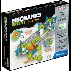 Trefl Geomag Mechanics Gravity RE Race Track Neodymium magnet toy