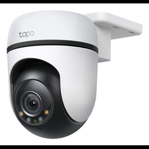 TP-Link Tapo C500 Kupols IP drošības kamera Ārējie 1920 x 1080 pikseļi Griesti/S…