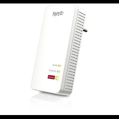 AVM Powerline 1240 AX 1200 Mbit/s Ethernet LAN Wi-Fi White 1 pc(s)