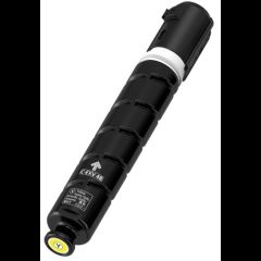 Canon C-EXV 48 тонерный картридж 1 шт Подлинный Желтый