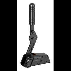 Moza Racing HBP Handbrake Черный USB Ручной тормоз Аналоговый/цифровой