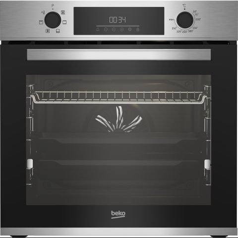 Beko BBIE123001XD krāsns 72 L 2400 W Nerūsējošs tērauds