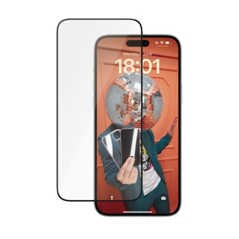Panzer Glass PanzerGlass ® Ceramic Protection for iPhone 15 Plus