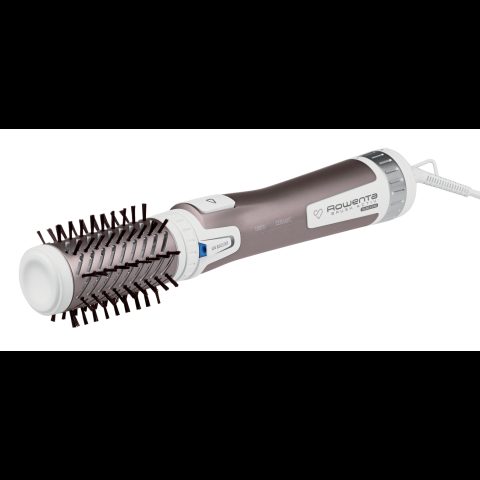 Rowenta Brush Activ Premium Care CF9540 Karstā gaisa suka Silts Alumīnijs