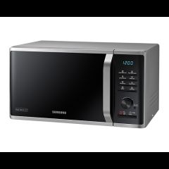 Samsung MG23K3575AS/EO microwave Black Grill microwave Countertop 23 L 800 W