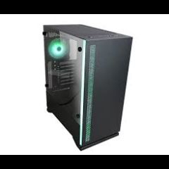 Zalman S5 Black Midi Tower Черный