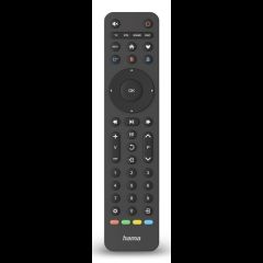 Hama 00221053 remote control IR Wireless TV Press buttons