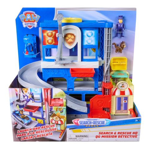 Spin Master PAW Patrol : Pup Squad