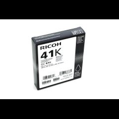 Ricoh 405761 струйный картридж 1 шт Подлинный Стандартная Фото черный