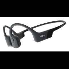Shokz OpenRun Austiņas Bezvadu Aptīts ap kaklu Sporta Bluetooth Melns