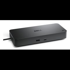 Dell WD25TB5 Wired Thunderbolt 5 Black