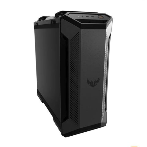 Asus TUF Gaming GT501 Midi Tower Melns