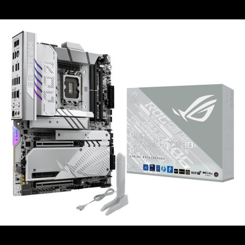 Asus ROG MAXIMUS Z890 APEX Intel Z890 LGA 1851 (Socket V1) ATX