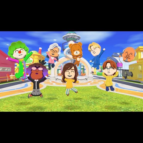 Tomodachi Life: Living the Dream Standarts Nintendo Switch