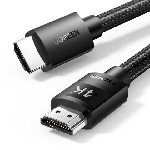 Ugreen HD119 HDMI cable 3 m HDMI Type A (Standard) Black