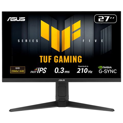 Asus TUF Gaming VG27AQL5A computer monitor 68.6 cm (27") 2560 x 1440 pixels W…