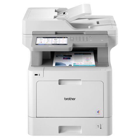 Brother MFC-L9570CDW Daudzfunkciju printeris Lāzers A4 2400 x 600 DPI 31 ppm Wi-…