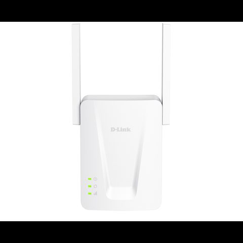 D-Link SE15 Tīkla atkārtotājs Balts 1000 Mbit/s