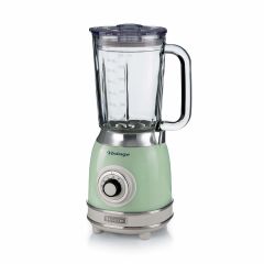 Ariete Vintage Blender with 1.5 Liter glass cup