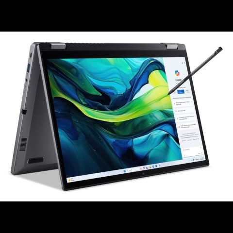 Acer Aspire Spin 14 ASP14-52MTN Intel Core Ultra 7 155U Portatīvais dators 35