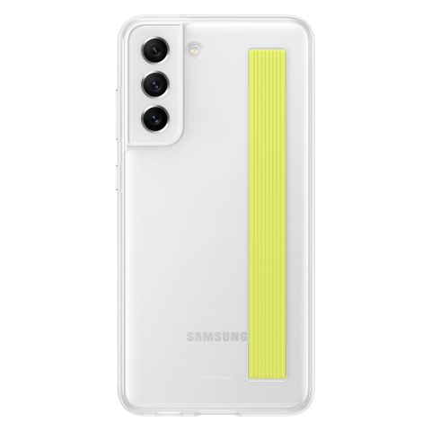 Samsung EF-XG990CWEGWW mobile phone case 16.3 cm (6.4") Cover White
