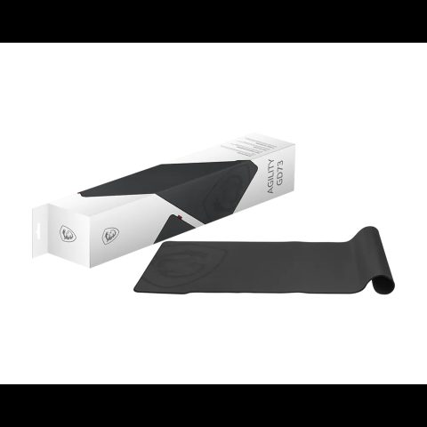 MSI AGILITY GD73 коврик для мыши Игровая поверхность Черный