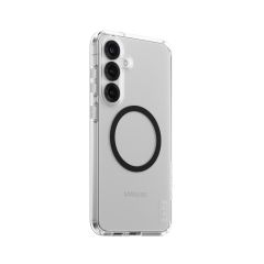 Panzer Glass PanzerGlass CARE™ by ® Urban Combat Case Transparent w. Black Qi Compati…
