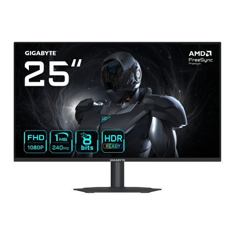 Gigabyte G25F2A монитор для ПК 62