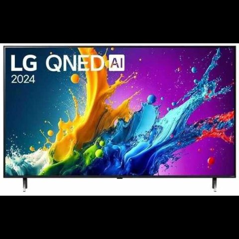 43 collu LG 43QNED80A3A 4K viedais televizors 2025