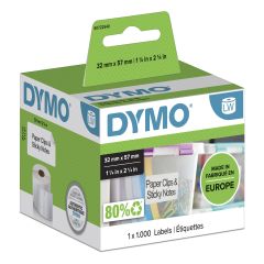 Dymo Authentic LabelWriter Multi-Purpose Labels