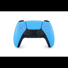 Sony Interactive Entertainment PS5 DualSense Controller Blue Bluetooth/USB Ga…