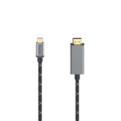 Hama 00200509 HDMI kabelis 1