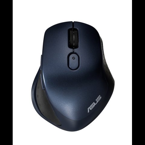 Asus MW203 pele Birojs Labā roka RF bezvadu sakari + Bluetooth Optisks 2400 D…