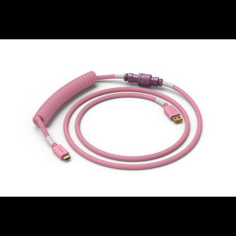 Glorious Gaming Coiled Розовый 1