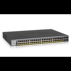 Netgear GS752TP Managed L2/L3/L4 Gigabit Ethernet (10/100/1000) Power over Ether…