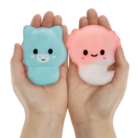 MGA Entertainment Fluffie Stuffiez Minis Asst in PDQ - Assortment 2