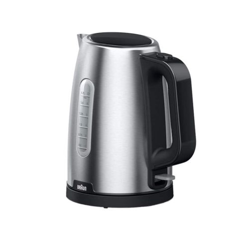 Braun PurShine WK102AI-WK1500BK electric kettle 1.7 L 2200 W Black