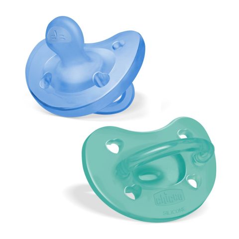 Chicco 00073087210000 māneklītis Īpaši mīksts māneklis Ultra Soft Anatomisks Si…