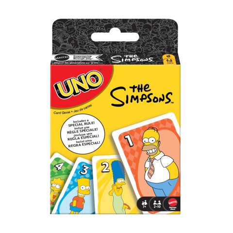 Mattel Games JHB16 настольная игра Карточная игра Shedding