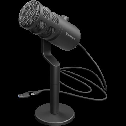 Genesis Dynamic Microphone