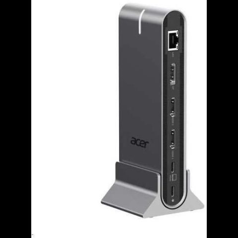 „Acer“ C tipa universālā pieslēgšanās stacija 15in1