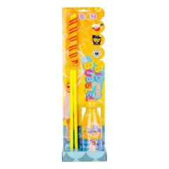 Russell Hobbs Tuban SET – GIANT BUBBLE WAND GLASSES + LIQUID 400 ml