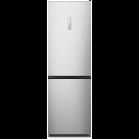Hisense RB390N4CCD Отдельно стоящий 304 L Серый