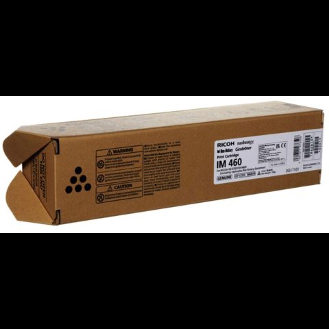 Ricoh 842610 тонерный картридж 1 шт Подлинный Черный