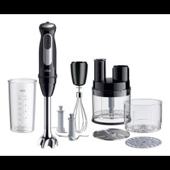 Braun MultiQuick 5 Pro MQ 55755 M 0.6 L Immersion blender 1000 W Black