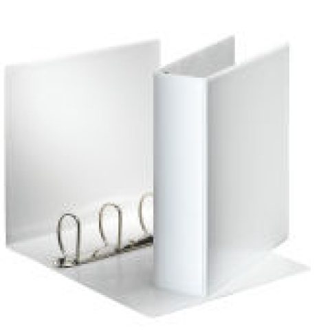 Esselte Presentation Ring Binders reģistra mape A4 Balts