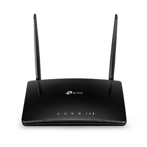 TP-Link Archer MR202 bezvadu rūteris Ātrais Ethernet Divkāršā frekvenču josla (2…